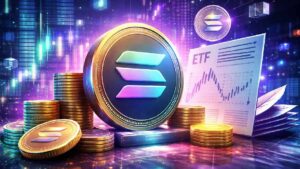 Solana Hits Record On-Chain Activity — But Price and ETF Flows Lag Behind