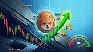 Shiba Inu Nears Key Breaking Point That Could Trigger a Massive Rally