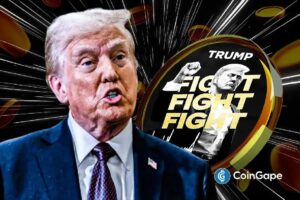 TRUMP Coin Jumps as Team Announces Conference With President Trump as Keynote Speaker