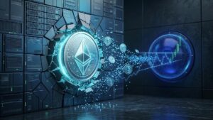 Ethereum Scarcity Index Turns Positive on Binance — Supply Tightening?
