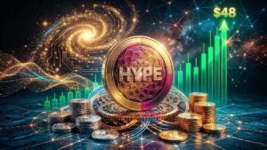 HYPE at a Critical Level: The Trigger for a Potential $48 Surge