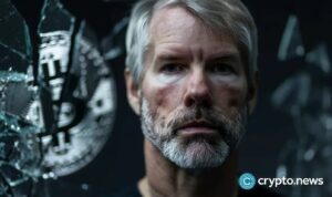 Michael Saylor fires back as former UK Prime Minister says Bitcoin is a ponzi scheme