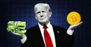 Trump’s Jobs Report Update vs. Bitcoin’s Worst Retail Participation in 9 Years