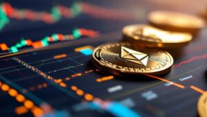 Ethereum Forms Base as Bulls Watch $4,700 Level