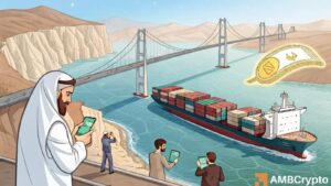 Iran greenlights crypto for Strait of Hormuz tolls – Is BTC ultimate war hedge?