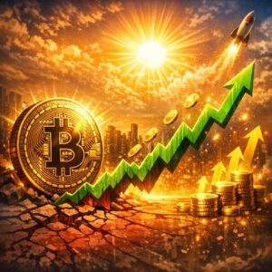Bitcoin Price Breaks $72,000 After US-Iran Ceasefire — What Comes Next?