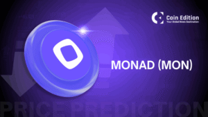Monad (MON) Surges Into Top 100 as Neverland Drives DeFi Growth