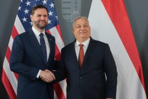 $9 Million Against Orban—Crypto Bettors Shrug Off Vance In Budapest