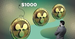 XRP Price Can Hit $1000 by 2030, Says Analyst Drawing Direct Comparison With Bitcoin Market Cap Logic