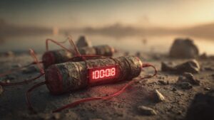 Cardano In Danger Zone? Trader Drops ‘Time Bomb’ Claim