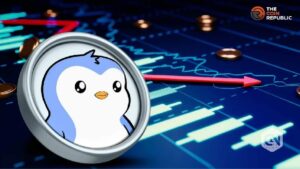 Pudgy Penguins Price Soars 3% as Crypto Market Recovers