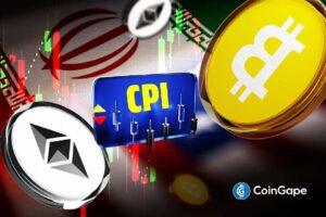 Bitcoin and Ethereum Price Forecast After Release of First US CPI Print Since US-Iran War