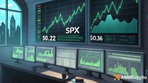 Inside SPX’s battle at $0.36 supply zone and what comes next