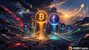 Why are trading volumes on the U.S. Strategic Crypto Reserve up today?