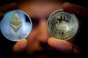 Bitcoin Tops $74K as Ethereum Rises Above $2,300 in Crypto Rally