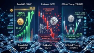 3 Altcoins Traders Are Watching Closely Right Now