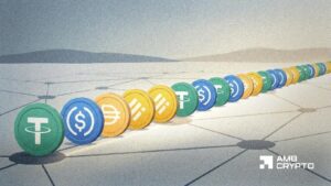 Stablecoin liquidity stays idle at $319B as Ethereum activity slows – Why?