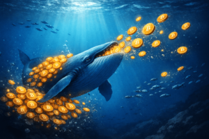 Bitcoin Whales Ramp Up Accumulation: Holdings Hit 2-Month High