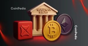Goldman Sachs Joins Bitcoin ETF Race After Dominating XRP Market