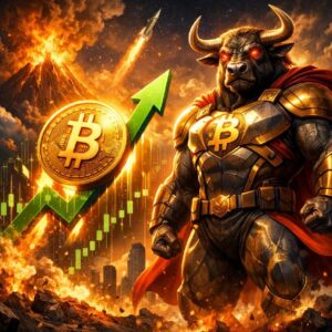 Bitcoin Price Breaks Higher: What The Market Data Says Could Happen Next