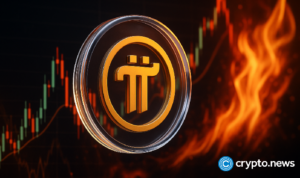 Will Pi Network price recover to $0.20 as bearish MACD momentum exhausts at the support floor?