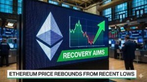 Ethereum Price Gears Up, Another Increase Could Be Imminent