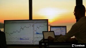 Bitcoin steady as S&P 500 hits record, but options market isn’t buying the peace trade