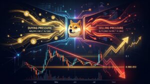 Dogecoin Capital Flows Signal What Comes Next—24H Spot Data Holds the Clue