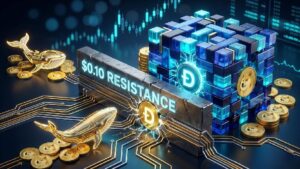 DOGE Tests $0.10 Barrier While Whales Quietly Load Up 330M Tokens