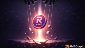 RAVE’s rally questioned: ‘95.3% supply is controlled by the team itself’