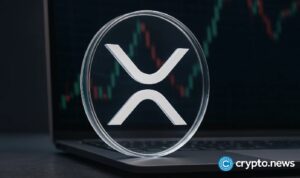 Will XRP price break out of the symmetrical triangle or slide as the 4H MACD turns bearish at the apex?