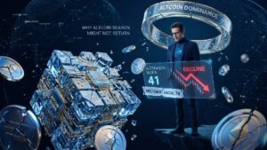 Crypto Founder Explains Why ‘Altcoin Season’ May Not Return the Way It Used To