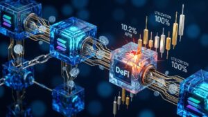 Solana DeFi Tests Liquidity Depth as USDC Borrow Rates Surge