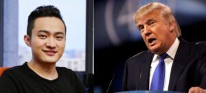 Tron Founder Justin Sun Sues US President Donald Trump’s Altcoin! Here’s Why
