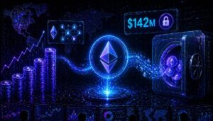 Another $142M Staked – Bitmine Tightens Its Grip on Ethereum Supply