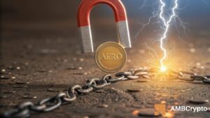 Aerodrome reclaims KEY support as supply tightens: Can AERO hit $0.44?