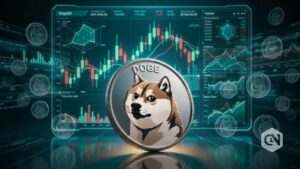 Dogecoin Price Rises as Social Volume Spikes 140% Weekly