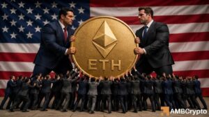 Ethereum demand explodes in U.S. – Is a breakout coming next?