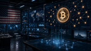 US Military Is Running A Bitcoin Node, Four-Star Admiral Reveals