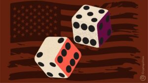 Prediction market odds on Kevin Warsh taking the Fed in 3 weeks surge