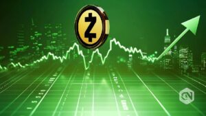 Zcash (ZEC) Price Soars 5% to $360 Amid Bullish Sentiment