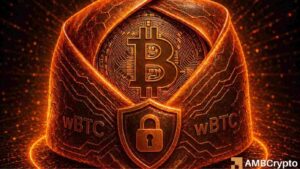‘Precautionary’- Wrapped Bitcoin (wBTC) tightens security after KelpDAO $293M exploit
