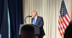 The Big Day Has Arrived: Donald Trump Speaks at the Crypto Summit—Here Are the Inside Details