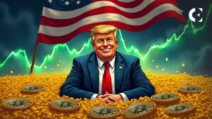 Trump Says He Has ‘Obligation’ to Support Crypto Industry