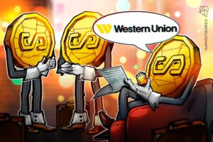 Western Union eyes May rollout for its USDPT stablecoin