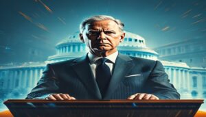 Trump Powell Interest Rates Crypto: Fed Clash Shakes BTC