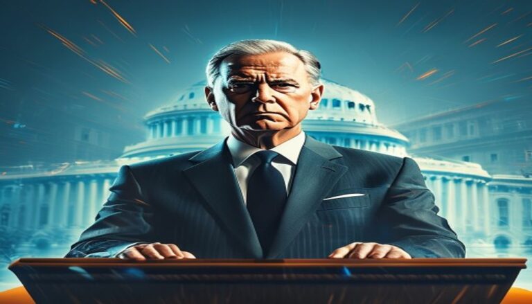 Trump Powell Interest Rates Crypto: Fed Clash Shakes BTC