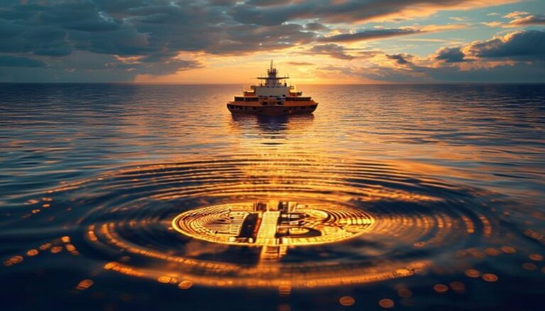 Iran Hormuz Strait Crypto Impact: Safe Passage Boosts BTC