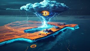 Trump Iran Ormuz Strait Crypto: Market Impact Now