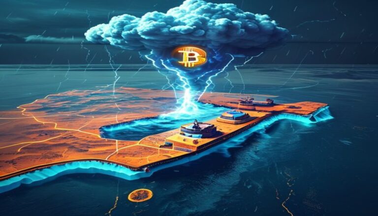 Trump Iran Ormuz Strait Crypto: Market Impact Now
